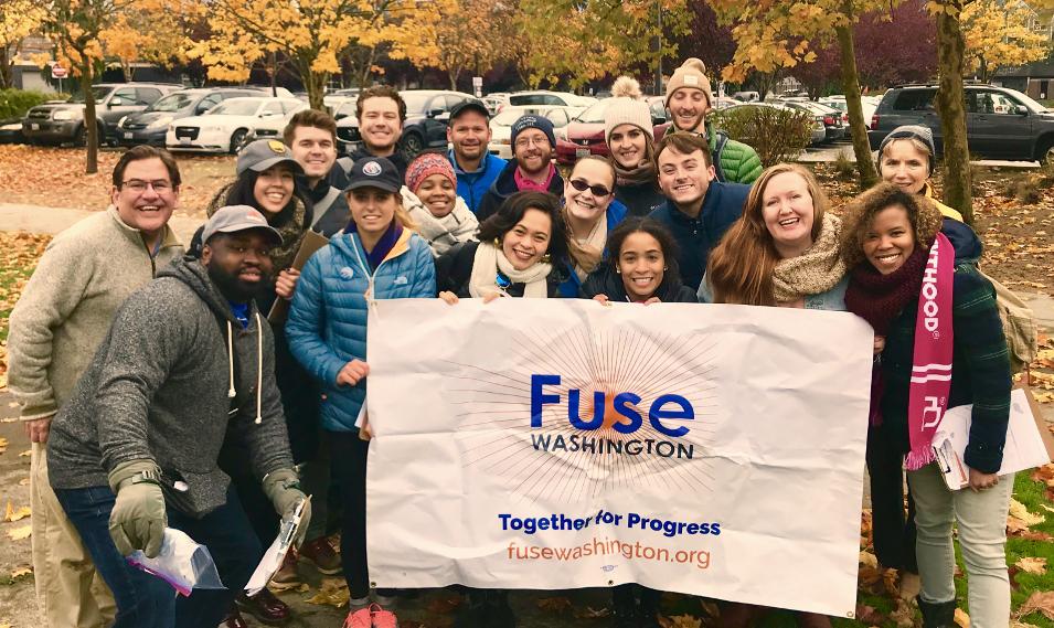 Fuse 2018 General election endorsements